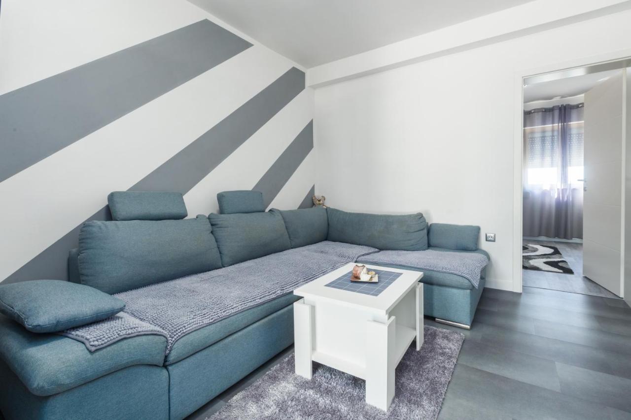 Apartment 50 Shades Of Grey بوريتش المظهر الخارجي الصورة