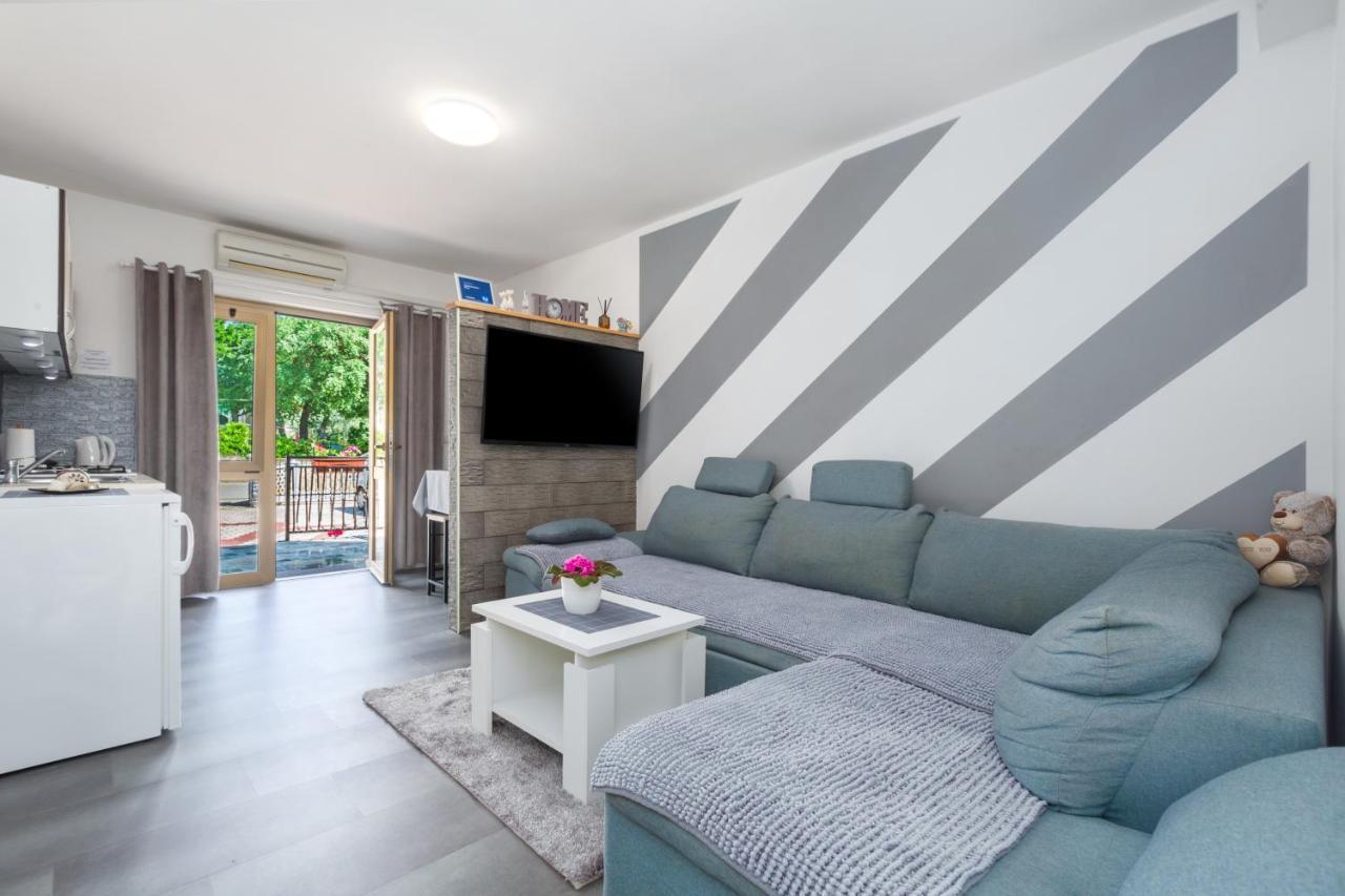 Apartment 50 Shades Of Grey بوريتش المظهر الخارجي الصورة