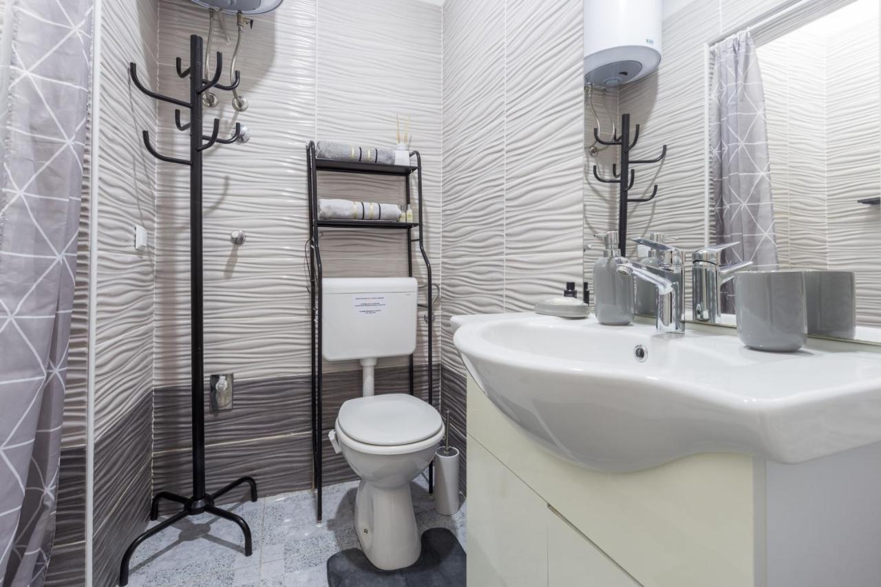 Apartment 50 Shades Of Grey بوريتش المظهر الخارجي الصورة