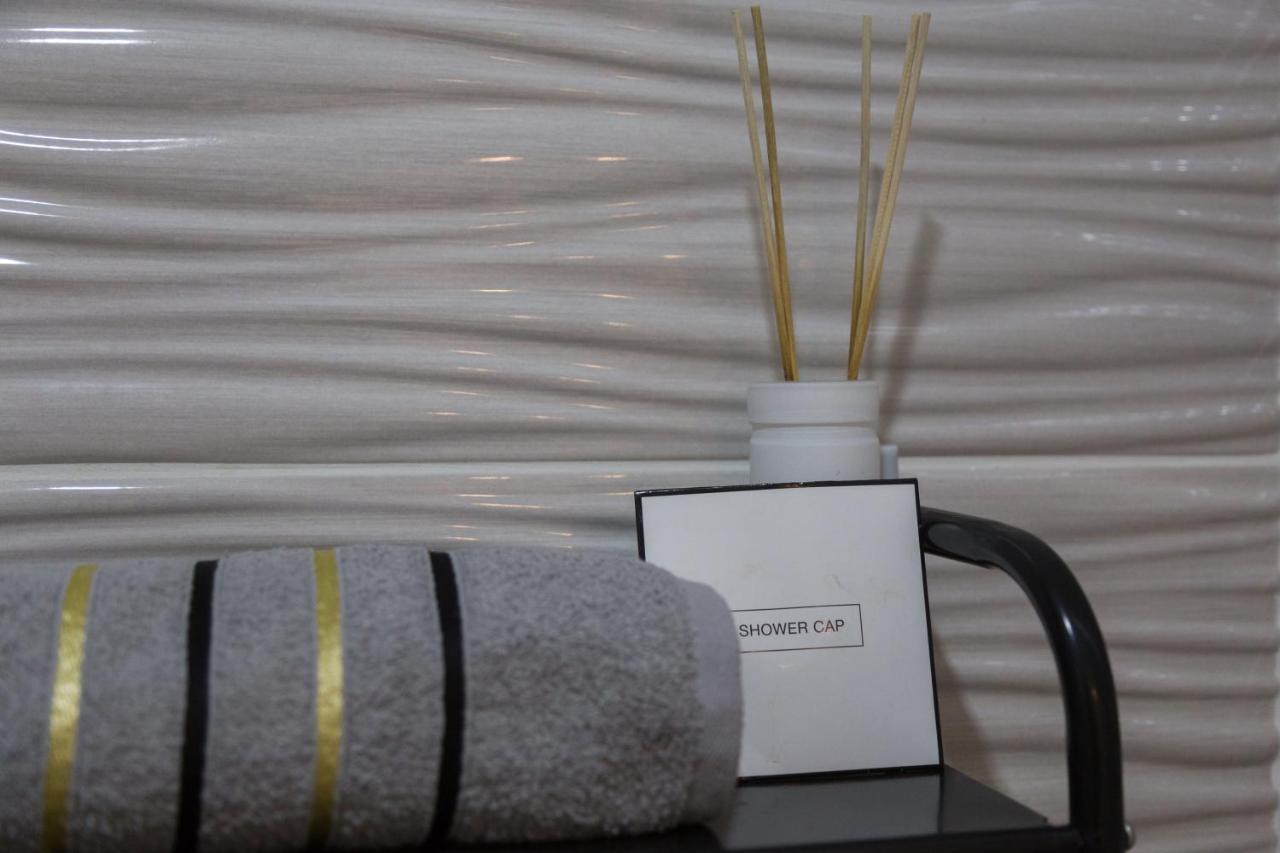 Apartment 50 Shades Of Grey بوريتش المظهر الخارجي الصورة