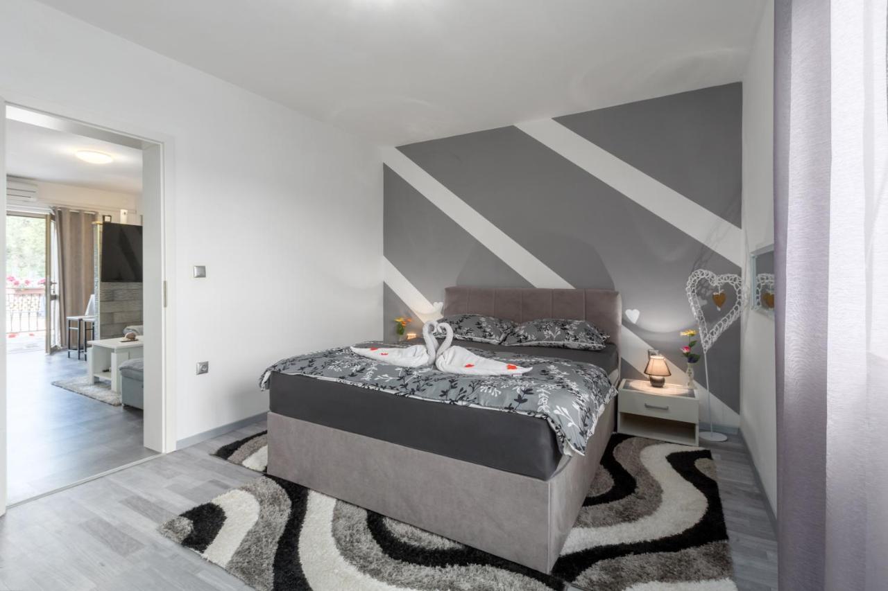 Apartment 50 Shades Of Grey بوريتش المظهر الخارجي الصورة