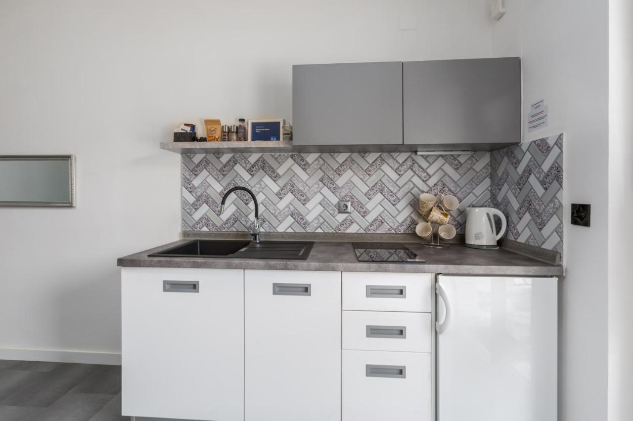 Apartment 50 Shades Of Grey بوريتش المظهر الخارجي الصورة