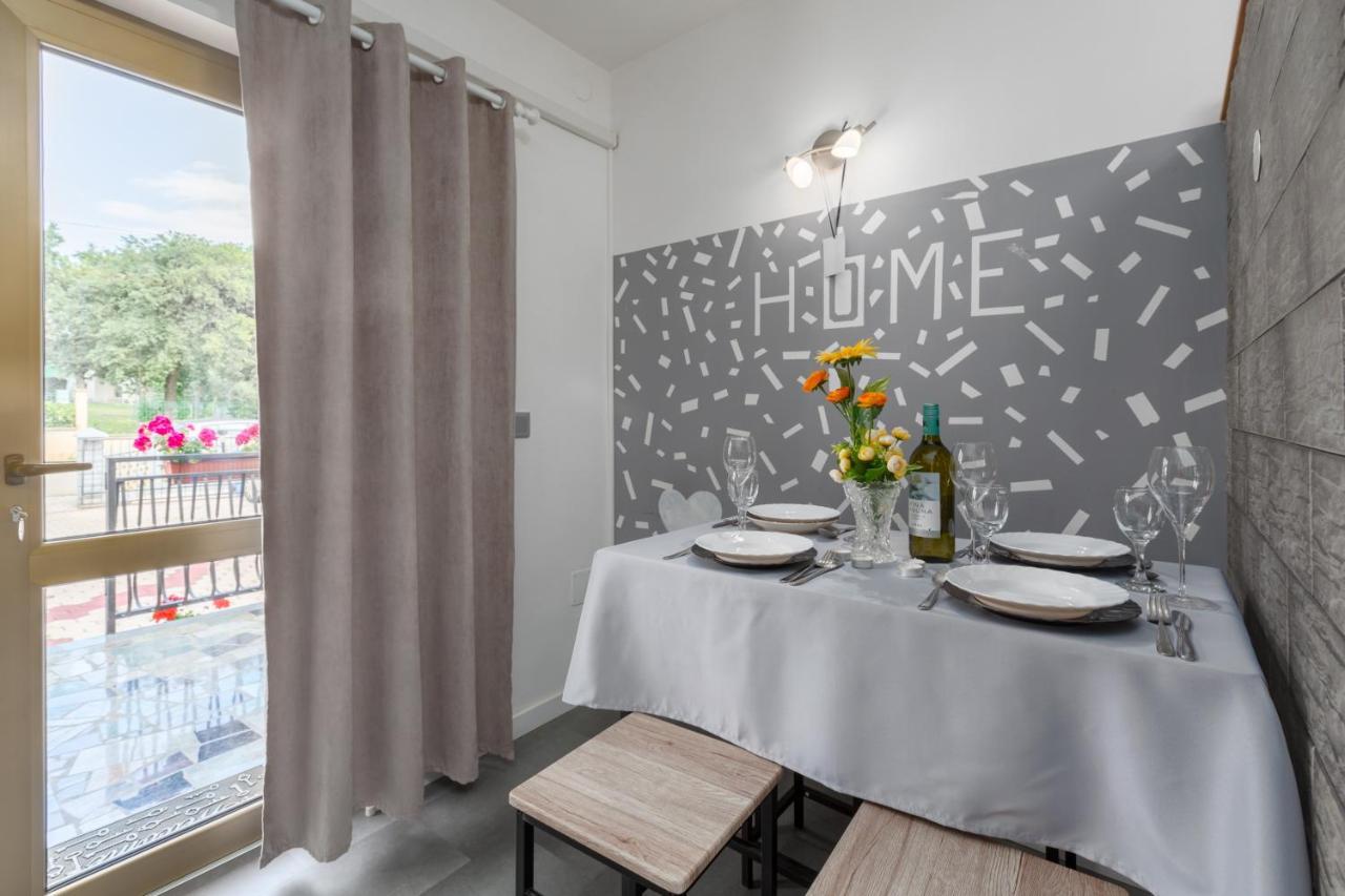Apartment 50 Shades Of Grey بوريتش المظهر الخارجي الصورة
