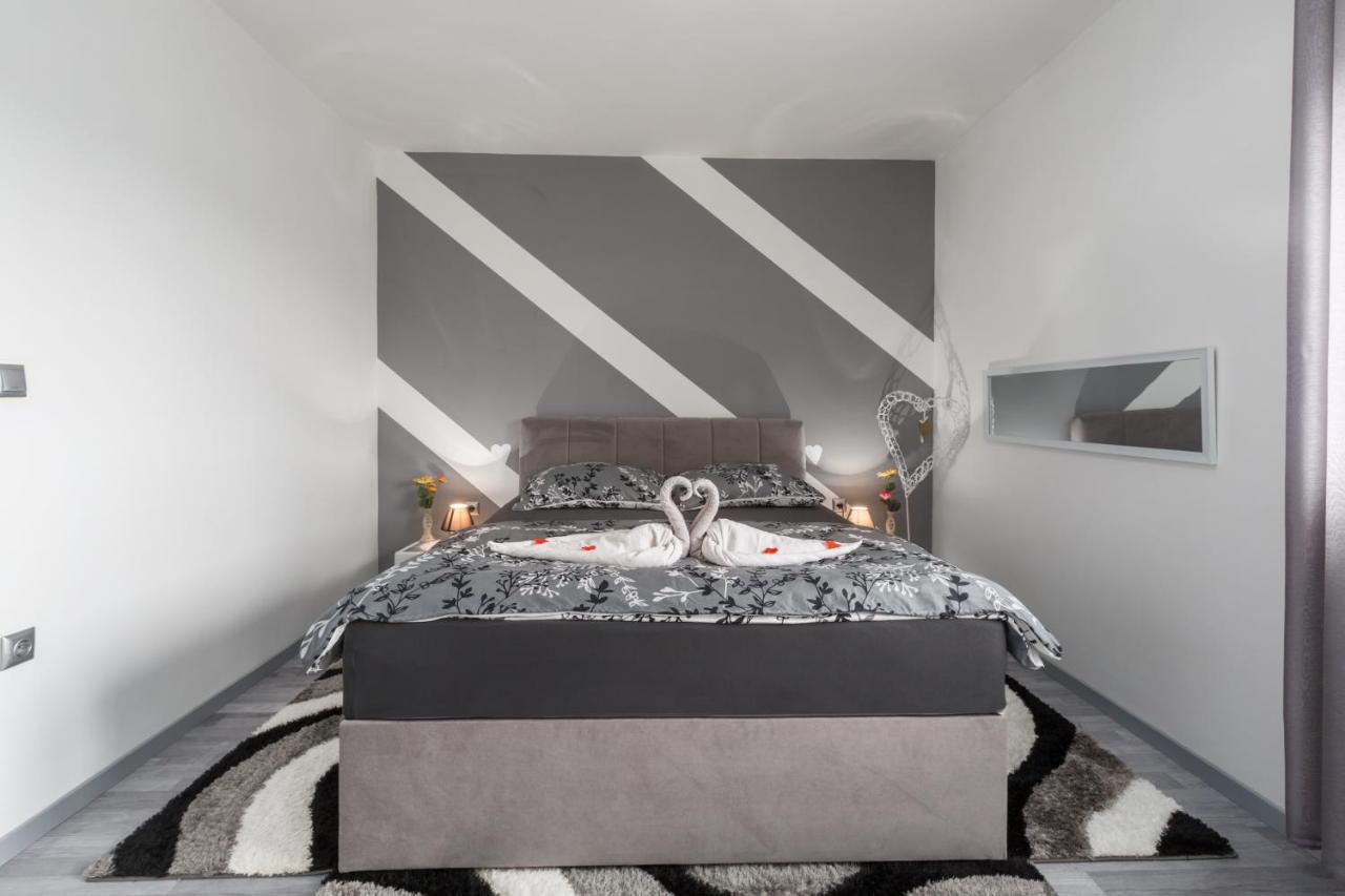 Apartment 50 Shades Of Grey بوريتش المظهر الخارجي الصورة